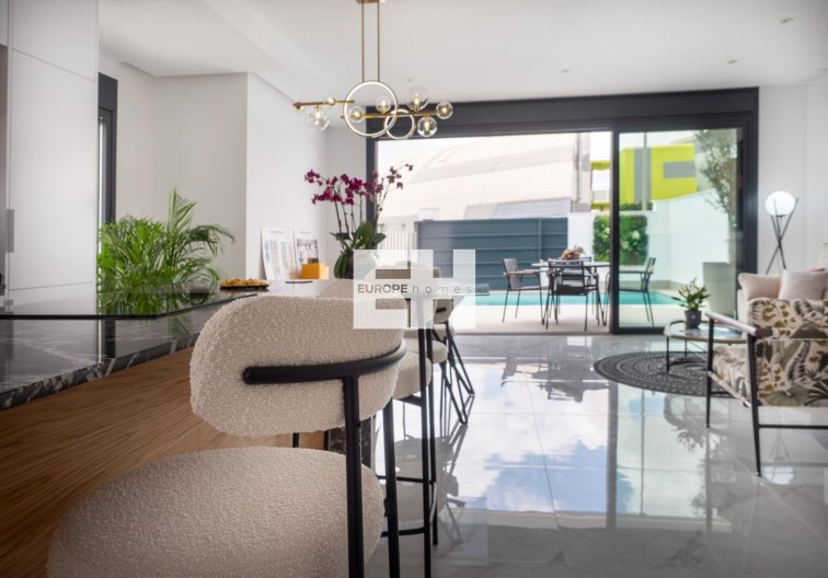 New Build - villa - San Pedro del Pinatar