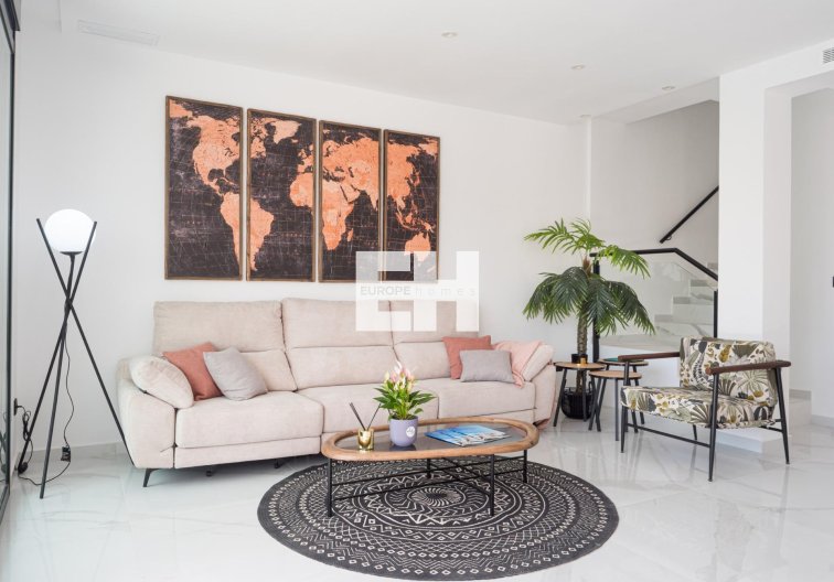 New Build - villa - San Pedro del Pinatar