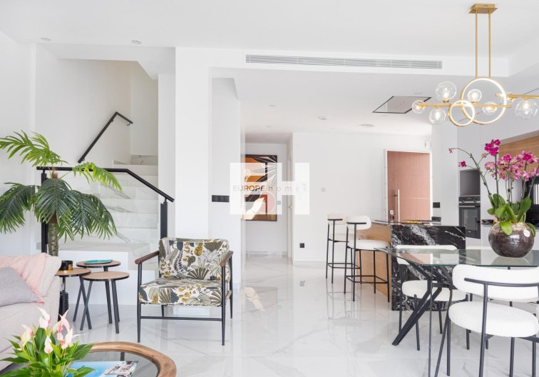 New Build - villa - San Pedro del Pinatar