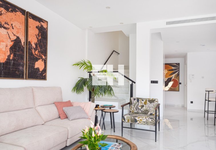 New Build - villa - San Pedro del Pinatar