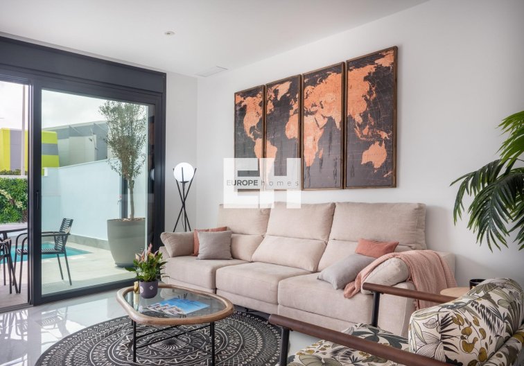 New Build - villa - San Pedro del Pinatar