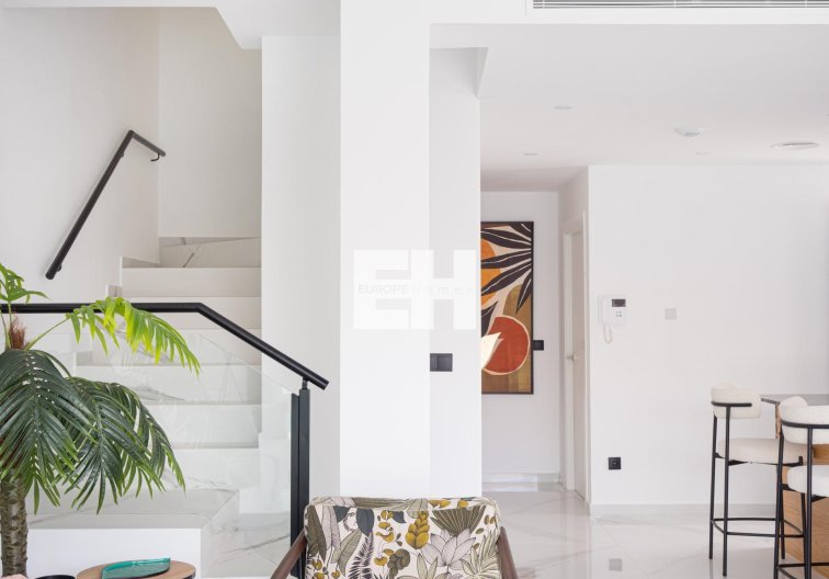 New Build - villa - San Pedro del Pinatar