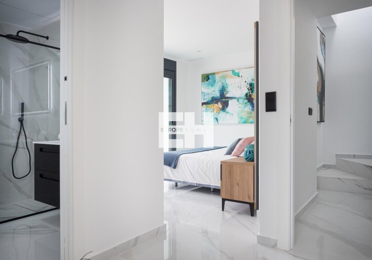 New Build - villa - San Pedro del Pinatar