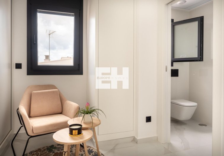 New Build - villa - San Pedro del Pinatar