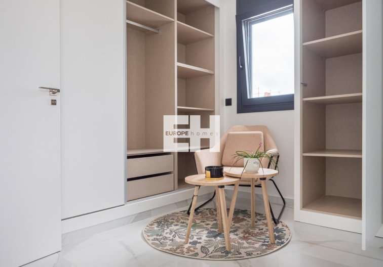 New Build - villa - San Pedro del Pinatar