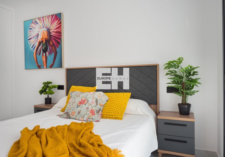 New Build - villa - San Pedro del Pinatar