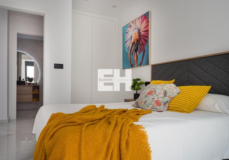 New Build - villa - San Pedro del Pinatar