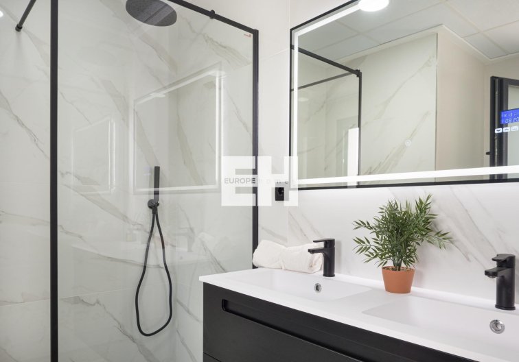 New Build - villa - San Pedro del Pinatar