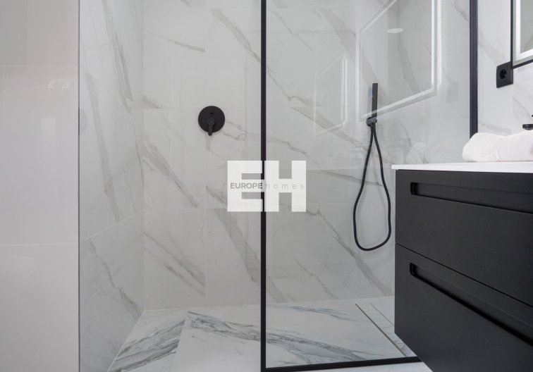 New Build - villa - San Pedro del Pinatar