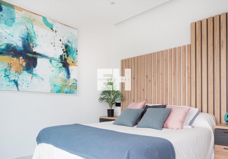 New Build - villa - San Pedro del Pinatar