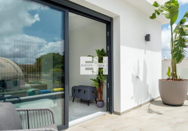 New Build - villa - San Pedro del Pinatar