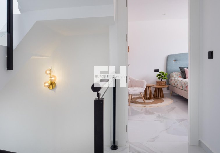 New Build - villa - San Pedro del Pinatar