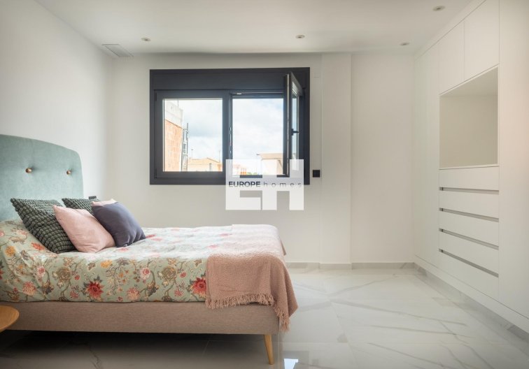 New Build - villa - San Pedro del Pinatar