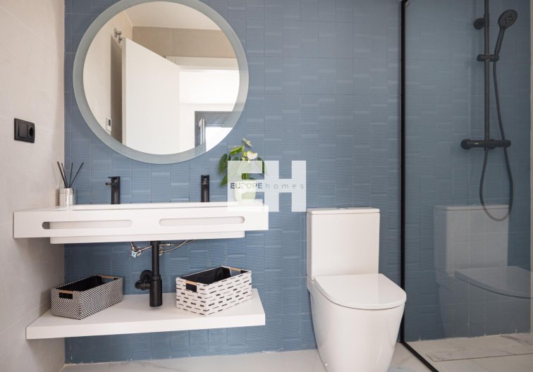 New Build - villa - San Pedro del Pinatar