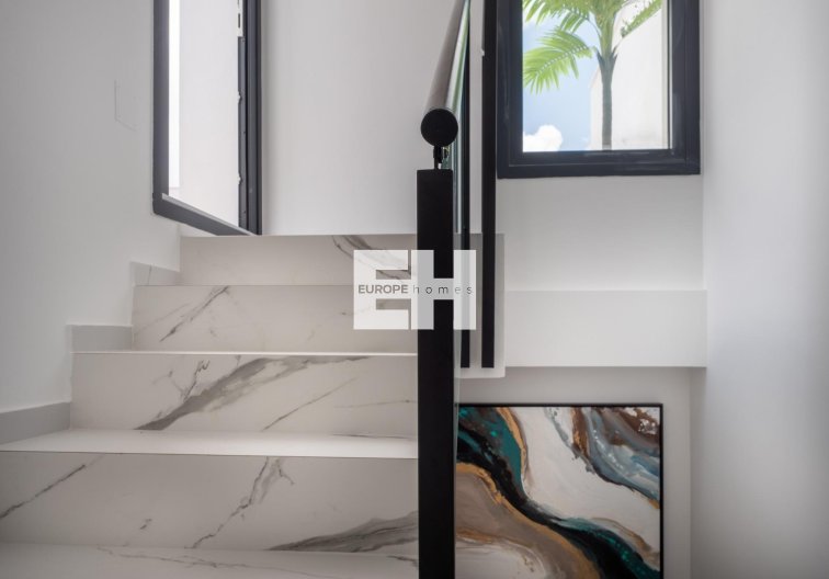 New Build - villa - San Pedro del Pinatar