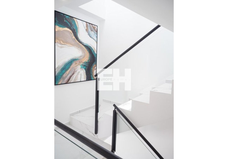 New Build - villa - San Pedro del Pinatar