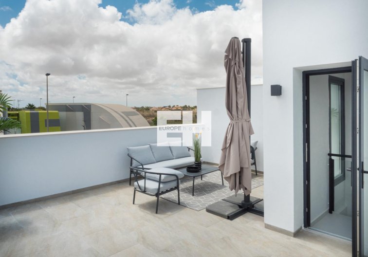 New Build - villa - San Pedro del Pinatar