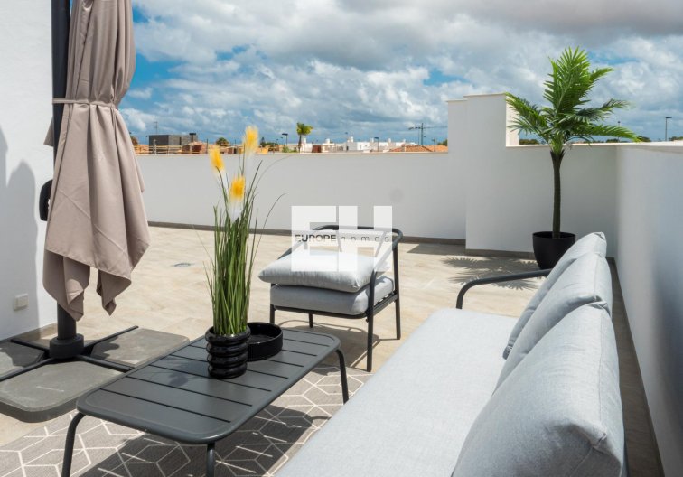 New Build - villa - San Pedro del Pinatar