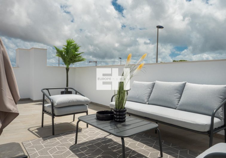 New Build - villa - San Pedro del Pinatar