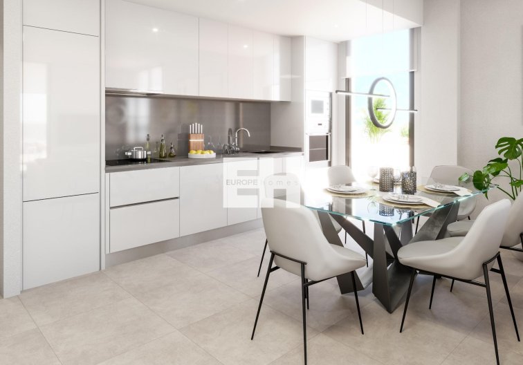 Obra Nueva - Apartamento  - Vera - Pueblo Salinas