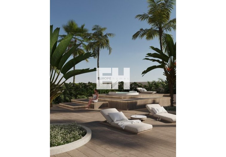 Obra Nueva - Apartamento  - Calpe - Playa Arenal