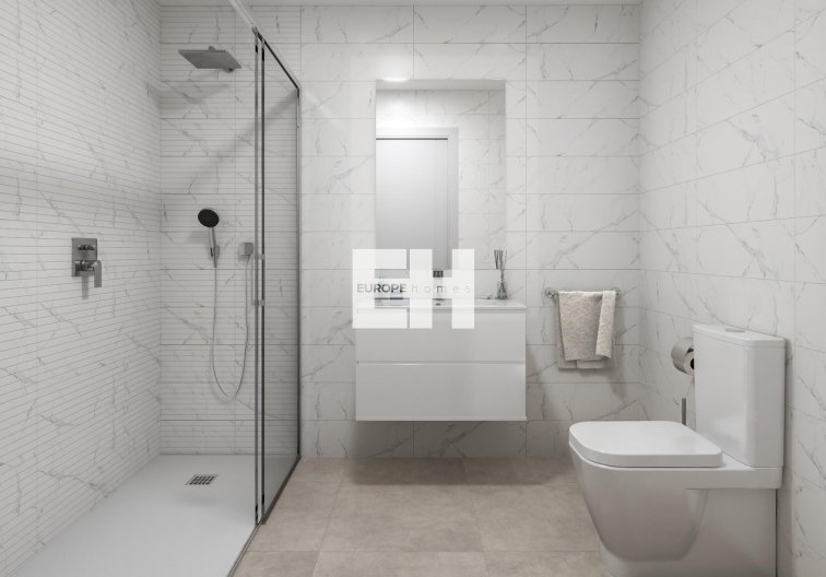 Obra Nueva - Ground floor apartment - Vera - Pueblo Salinas