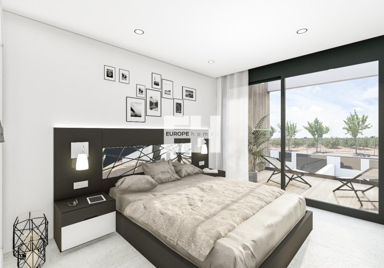 Obra Nueva - town house - Pilar de la Horadada - Lo Monte