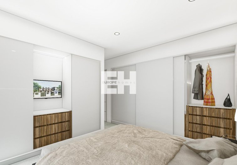 Obra Nueva - town house - Pilar de la Horadada - Lo Monte