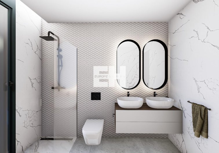 Obra Nueva - town house - Pilar de la Horadada - Lo Monte