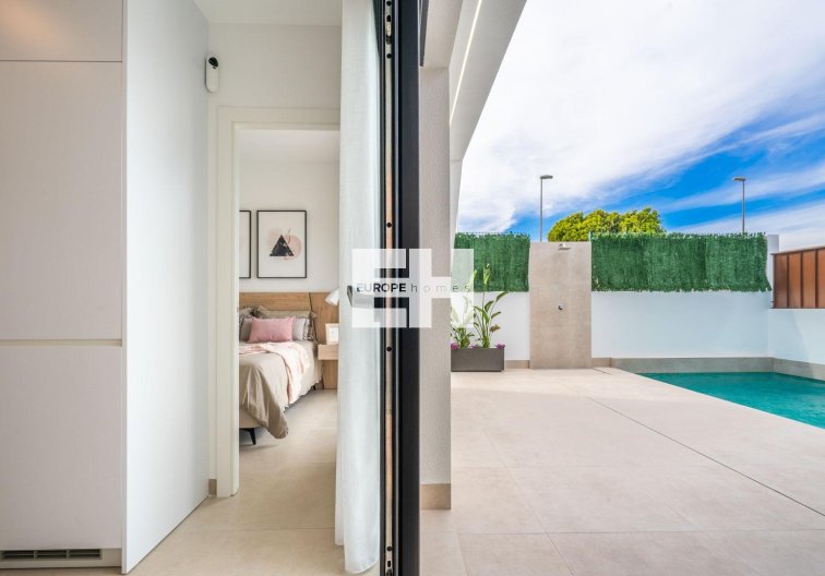 Construction Neuve - villa - Torre Pacheco - Roldán