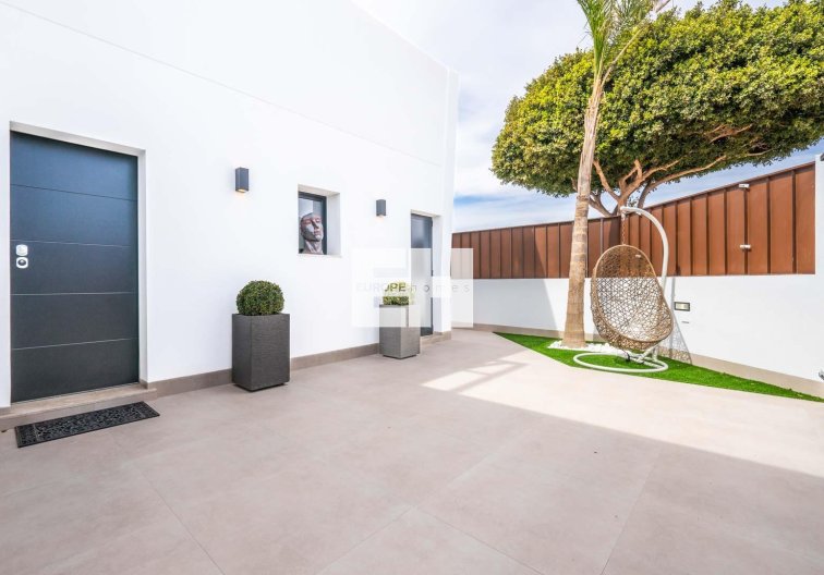 Construction Neuve - villa - Torre Pacheco - Roldán