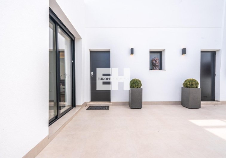 Construction Neuve - villa - Torre Pacheco - Roldán