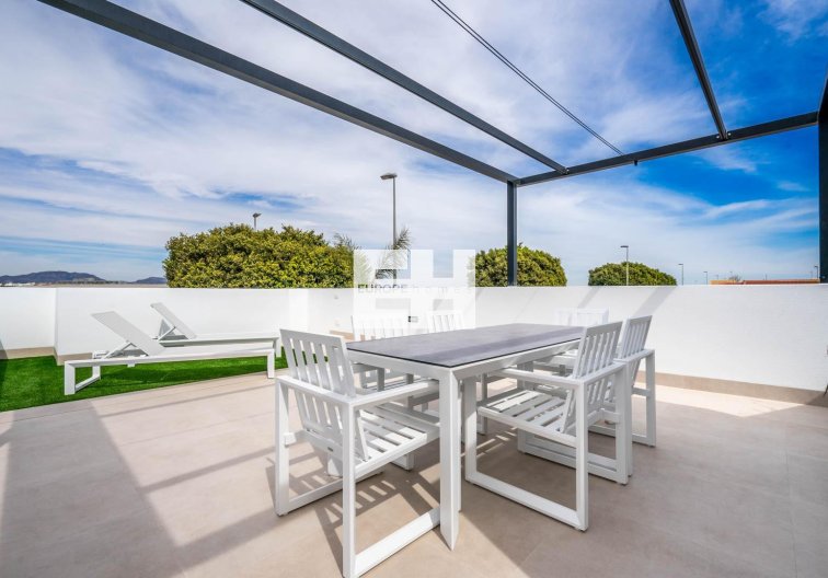 Construction Neuve - villa - Torre Pacheco - Roldán