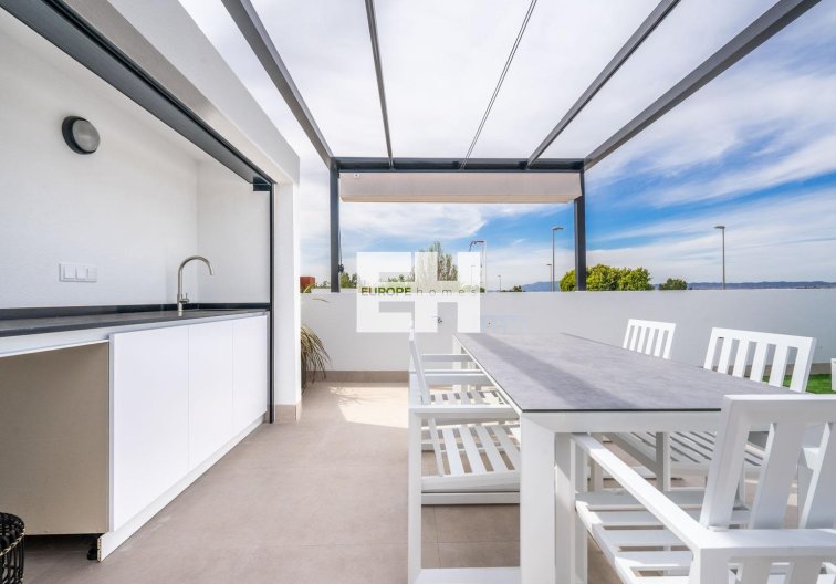 Construction Neuve - villa - Torre Pacheco - Roldán