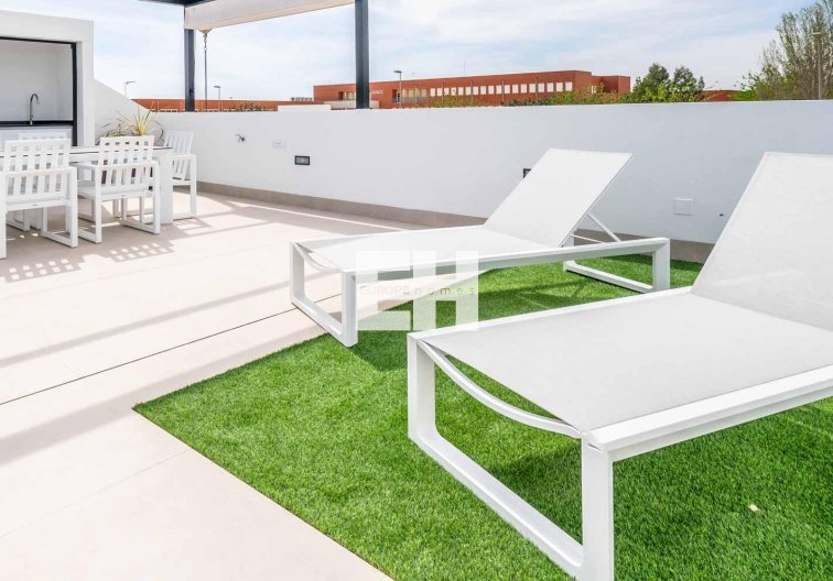 Construction Neuve - villa - Torre Pacheco - Roldán