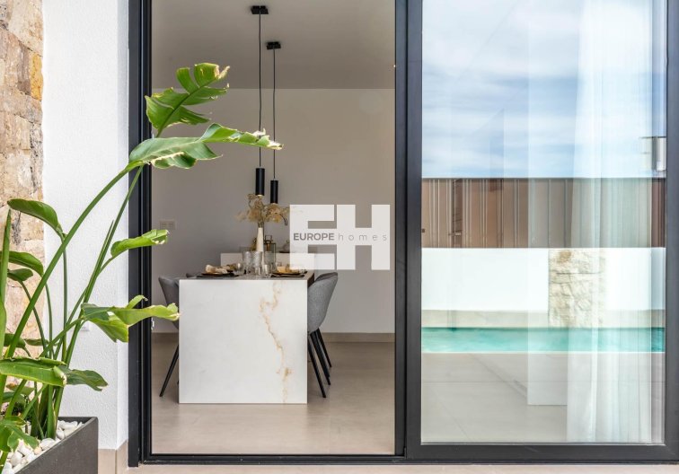 Construction Neuve - villa - Torre Pacheco - Roldán