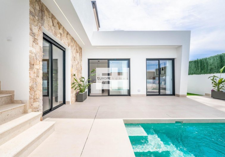 Construction Neuve - villa - Torre Pacheco - Roldán