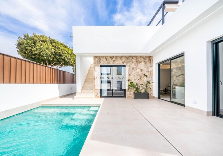 Construction Neuve - villa - Torre Pacheco - Roldán