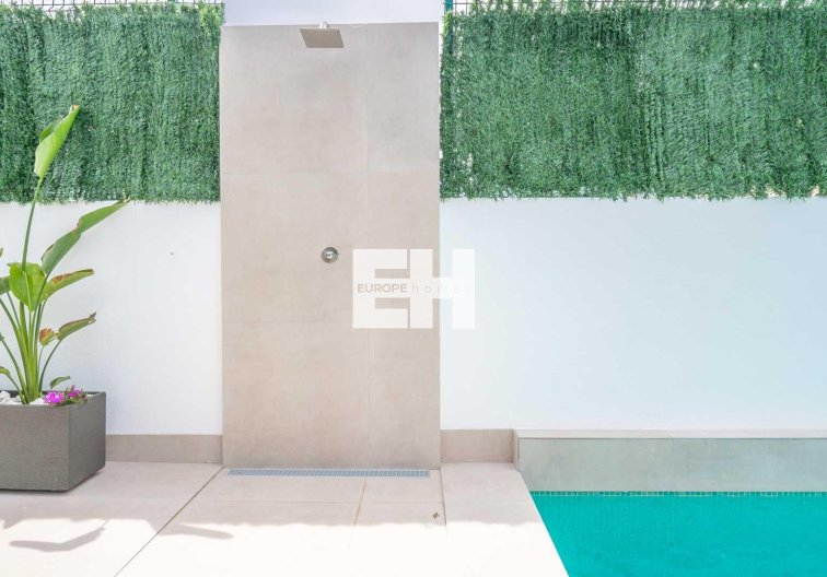 Construction Neuve - villa - Torre Pacheco - Roldán