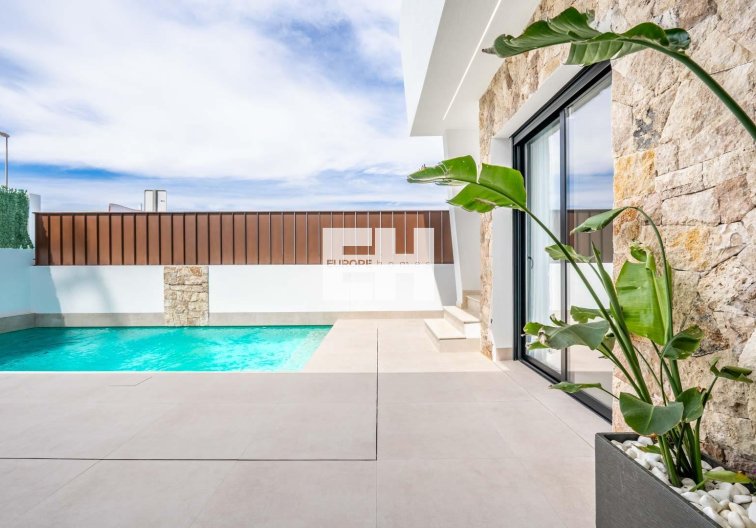 Construction Neuve - villa - Torre Pacheco - Roldán