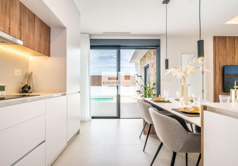 Construction Neuve - villa - Torre Pacheco - Roldán