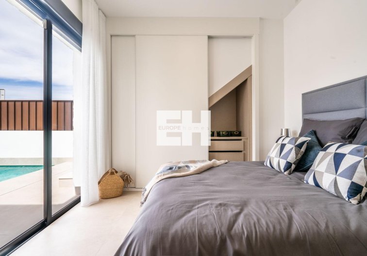 Construction Neuve - villa - Torre Pacheco - Roldán