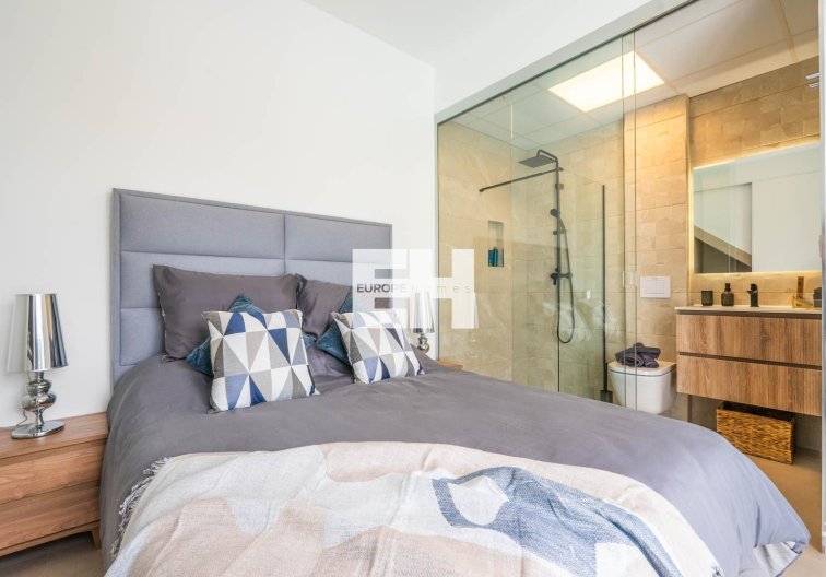 Construction Neuve - villa - Torre Pacheco - Roldán