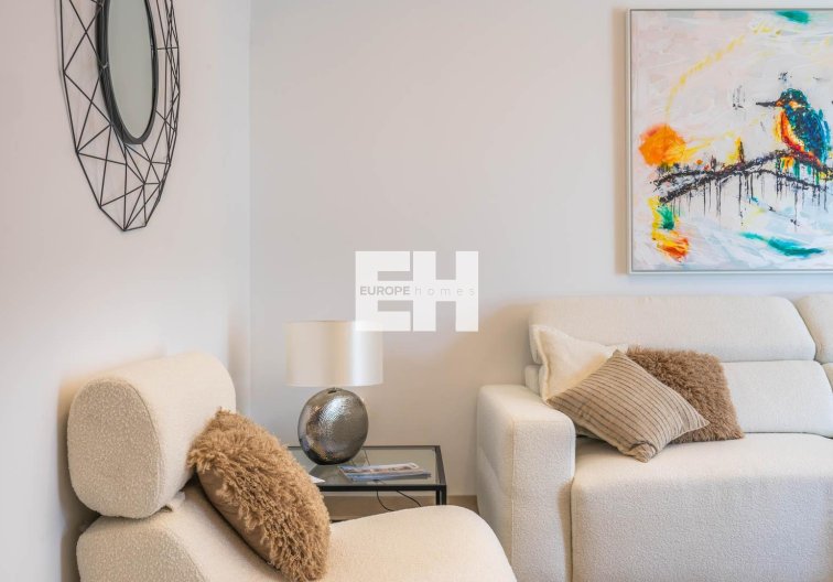 Construction Neuve - villa - Torre Pacheco - Roldán