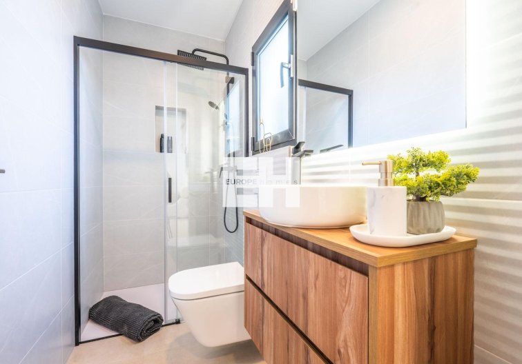 Construction Neuve - villa - Torre Pacheco - Roldán