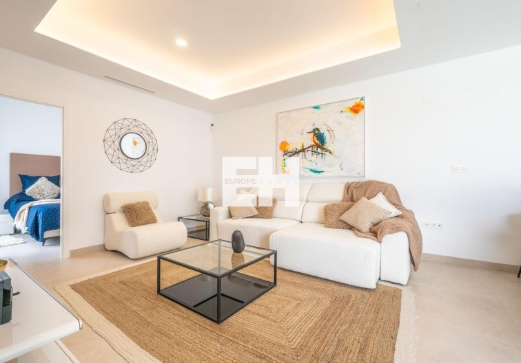 Construction Neuve - villa - Torre Pacheco - Roldán