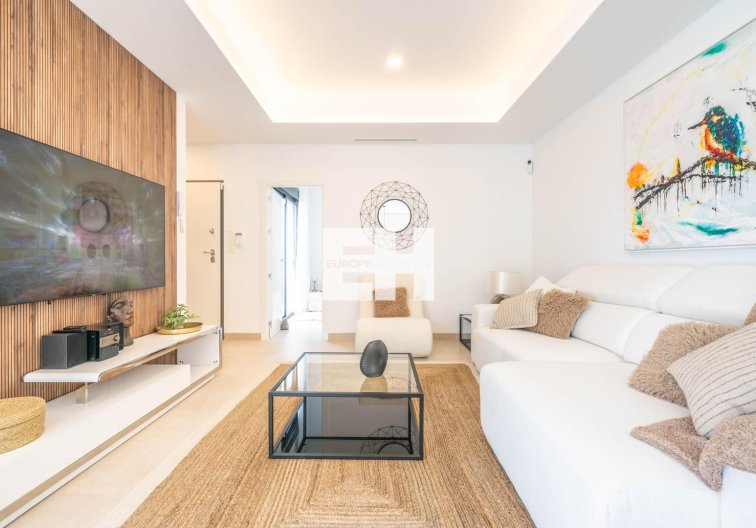 Construction Neuve - villa - Torre Pacheco - Roldán