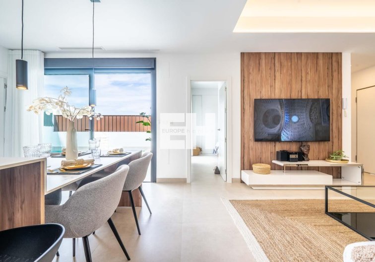 Construction Neuve - villa - Torre Pacheco - Roldán