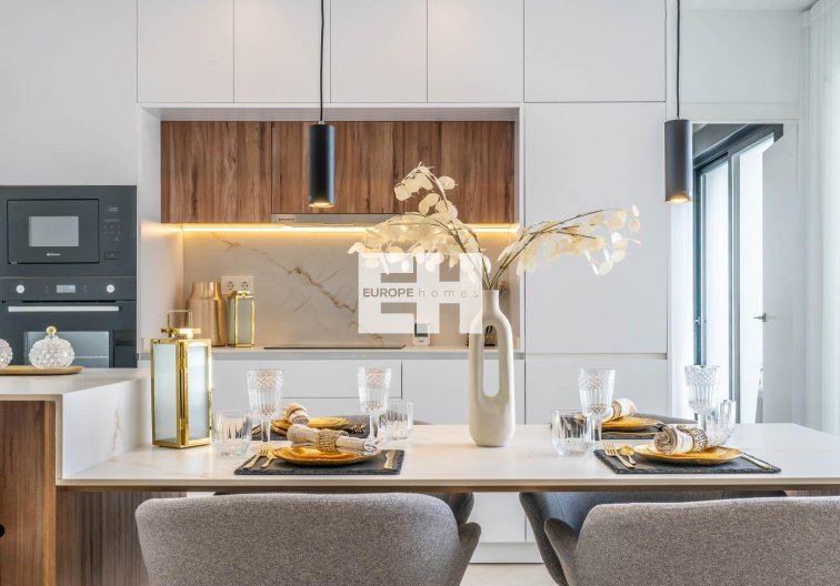 Construction Neuve - villa - Torre Pacheco - Roldán