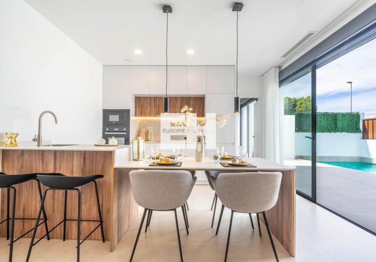 Construction Neuve - villa - Torre Pacheco - Roldán